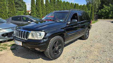 Jeep Grand Cherokee II  (190KM) - 8 900  PLN, 2001 - Warszawa - wyprzedaż | Autoria.pl