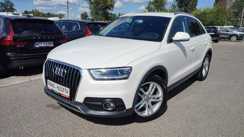 Audi Q3  (150KM) - 61 900  PLN, 2014 - Otwock - wyprzedaż | Autoria.pl