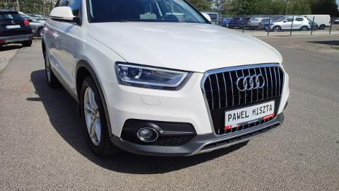 Audi Q3  (150KM) - 61 900  PLN, 2014 - Otwock - wyprzedaż | Autoria.pl