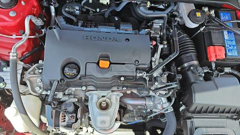 Honda Civic XI  (158KM) - 91 000  PLN, 2024 - Katowice - wyprzedaż | Autoria.pl