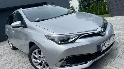 Toyota Auris II  (136KM) - 63 900  PLN, 2017 - PRZEŹMIEROWO - wyprzedaż | Autoria.pl