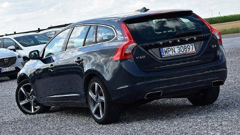 Volvo V60 I  (181KM) - 42 900  PLN, 2014 - Nowe Kucice - wyprzedaż | Autoria.pl