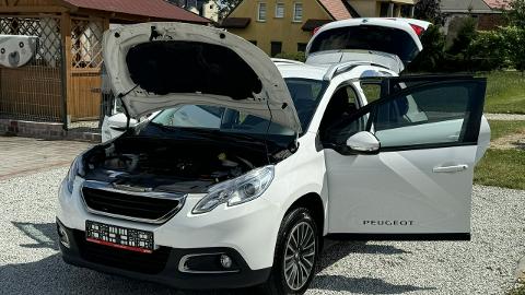 Peugeot 2008 I  (82KM) - 30 900  PLN, 2013 - Strzegom - wyprzedaż | Autoria.pl