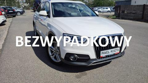 Audi Q3  (150KM) - 61 900  PLN, 2014 - Otwock - wyprzedaż | Autoria.pl