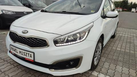 Kia Ceed II  (100KM) - 42 900  PLN, 2018 - Otwock - wyprzedaż | Autoria.pl