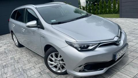 Toyota Auris II  (136KM) - 63 900  PLN, 2017 - PRZEŹMIEROWO - wyprzedaż | Autoria.pl