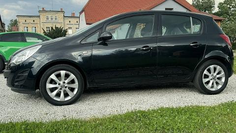 Opel Corsa D  (87KM) - 23 900  PLN, 2013 - Strzegom - wyprzedaż | Autoria.pl