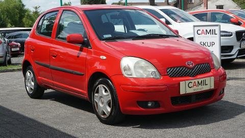 Toyota Yaris I  (87KM) - 7 900  PLN, 2005 - Opole - wyprzedaż | Autoria.pl