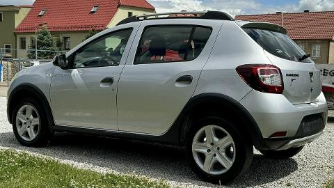 Dacia Sandero Stepway II  (90KM) - 27 900  PLN, 2015 - Strzegom - wyprzedaż | Autoria.pl