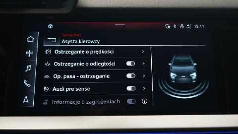 Audi S3 8V  (310KM) -  189 980  PLN, 2021 - Kielce - wyprzedaż | Autoria.pl
