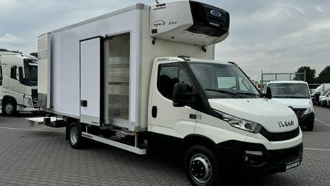 Iveco Daily 70C17 Mroźnia Agregat Carrier Supra 750 10-Palet + Winda (170KM) -  118 000  PLN, 2015 - Widełki - wyprzedaż | Autoria.pl