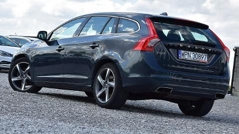 Volvo V60 I  (181KM) - 42 900  PLN, 2014 - Nowe Kucice - wyprzedaż | Autoria.pl