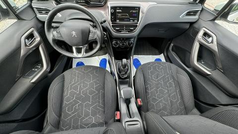 Peugeot 2008 I  (82KM) - 30 900  PLN, 2013 - Strzegom - wyprzedaż | Autoria.pl