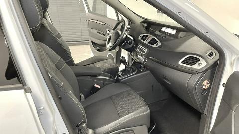 Renault Scenic III  (110KM) - 28 200  PLN, 2011 - Częstochowa - wyprzedaż | Autoria.pl