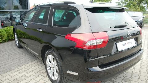 Citroën C5 III  (160KM) - 32 900  PLN, 2015 - Dębica - wyprzedaż | Autoria.pl