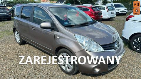 Nissan Note I  (86KM) - 14 500  PLN, 2009 - Zbąszyń - wyprzedaż | Autoria.pl