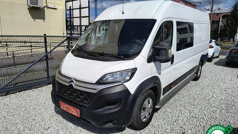 Citroën Jumper II  (163KM) - 69 025  PLN, 2019 - Bydgoszcz - wyprzedaż | Autoria.pl