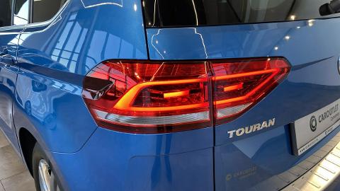 Volkswagen Touran III  (150KM) -  112 900  PLN, 2020 - Myślenice - wyprzedaż | Autoria.pl