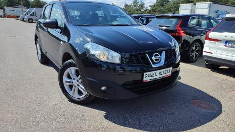 Nissan Qashqai I  (140KM) - 39 900  PLN, 2011 - Otwock - wyprzedaż | Autoria.pl