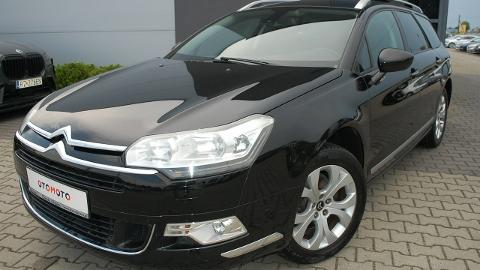 Citroën C5 III  (160KM) - 32 900  PLN, 2015 - Dębica - wyprzedaż | Autoria.pl