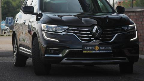 Renault Koleos II  (184KM) -  129 990  PLN, 2021 - Mysłowice - wyprzedaż | Autoria.pl