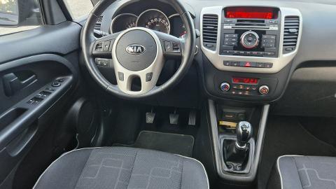 Kia Venga (125KM) - 53 900  PLN, 2019 - Rybnik - wyprzedaż | Autoria.pl