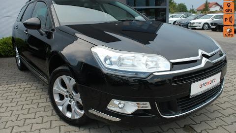 Citroën C5 III  (160KM) - 32 900  PLN, 2015 - Dębica - wyprzedaż | Autoria.pl