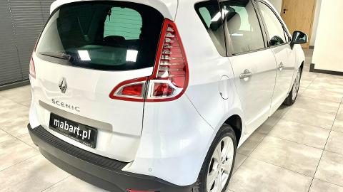 Renault Scenic III  (110KM) - 28 200  PLN, 2011 - Częstochowa - wyprzedaż | Autoria.pl