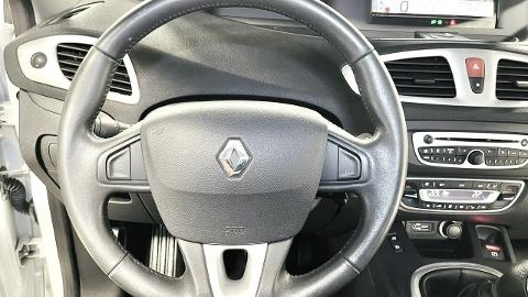 Renault Scenic III  (110KM) - 28 200  PLN, 2011 - Częstochowa - wyprzedaż | Autoria.pl