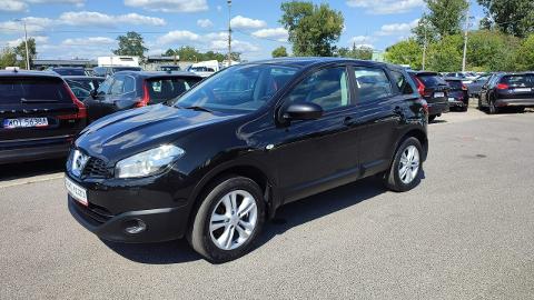 Nissan Qashqai I  (140KM) - 39 900  PLN, 2011 - Otwock - wyprzedaż | Autoria.pl