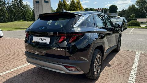 Hyundai Tucson IV  (160KM) -  131 950  PLN, 2024 - Giżycko - wyprzedaż | Autoria.pl