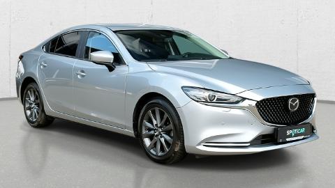 Mazda 6 2.0 Center-Line (165KM) -  104 990  PLN, 2022 - Grudziądz - wyprzedaż | Autoria.pl