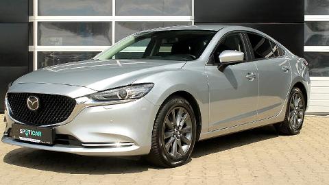 Mazda 6 2.0 Center-Line (165KM) -  104 990  PLN, 2022 - Grudziądz - wyprzedaż | Autoria.pl