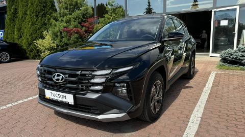 Hyundai Tucson IV  (160KM) -  131 950  PLN, 2024 - Giżycko - wyprzedaż | Autoria.pl