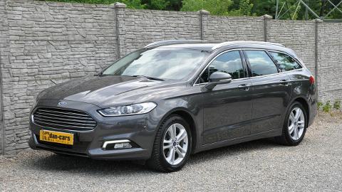 Ford Mondeo Mk5  (150KM) - 46 900  PLN, 2018 - Dąbrowa Górnicza - wyprzedaż | Autoria.pl