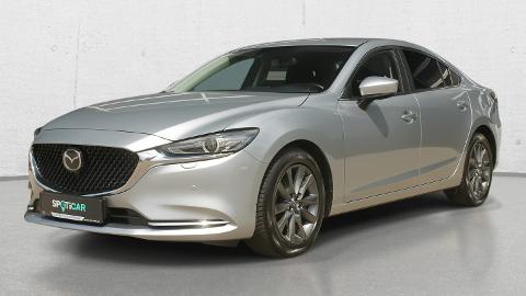 Mazda 6 2.0 Center-Line (165KM) -  104 990  PLN, 2022 - Grudziądz - wyprzedaż | Autoria.pl