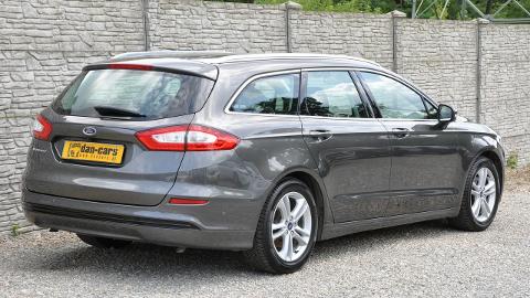 Ford Mondeo Mk5  (150KM) - 46 900  PLN, 2018 - Dąbrowa Górnicza - wyprzedaż | Autoria.pl