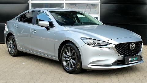 Mazda 6 2.0 Center-Line (165KM) -  104 990  PLN, 2022 - Grudziądz - wyprzedaż | Autoria.pl