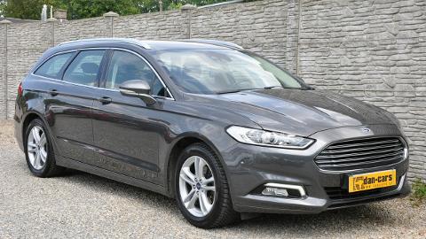 Ford Mondeo Mk5  (150KM) - 46 900  PLN, 2018 - Dąbrowa Górnicza - wyprzedaż | Autoria.pl