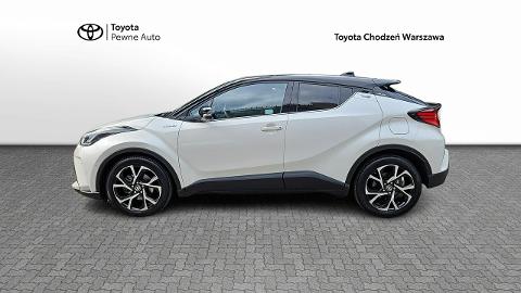 Toyota C-HR (122KM) -  104 900  PLN, 2019 - Warszawa - wyprzedaż | Autoria.pl