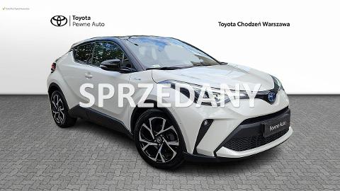 Toyota C-HR (122KM) -  104 900  PLN, 2019 - Warszawa - wyprzedaż | Autoria.pl