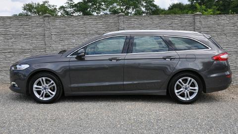 Ford Mondeo Mk5  (150KM) - 46 900  PLN, 2018 - Dąbrowa Górnicza - wyprzedaż | Autoria.pl