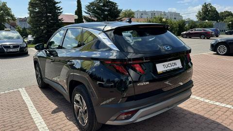 Hyundai Tucson IV  (160KM) -  131 950  PLN, 2024 - Giżycko - wyprzedaż | Autoria.pl