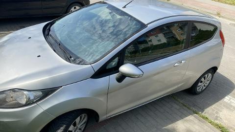 Ford Fiesta Mk7  (60KM) - 11 800  PLN, 2009 - Wejherowo - wyprzedaż | Autoria.pl