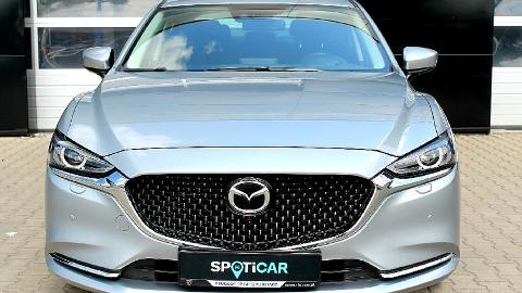 Mazda 6 2.0 Center-Line (165KM) -  104 990  PLN, 2022 - Grudziądz - wyprzedaż | Autoria.pl