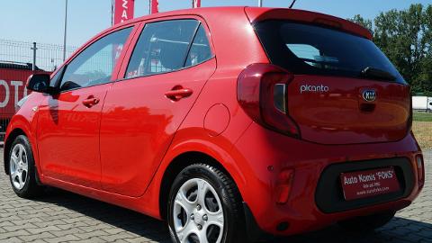 Kia Picanto (83KM) - 13 300  PLN, 2018 - Goczałkowice-Zdrój - wyprzedaż | Autoria.pl