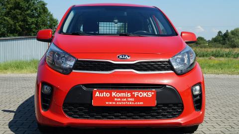 Kia Picanto (83KM) - 13 300  PLN, 2018 - Goczałkowice-Zdrój - wyprzedaż | Autoria.pl