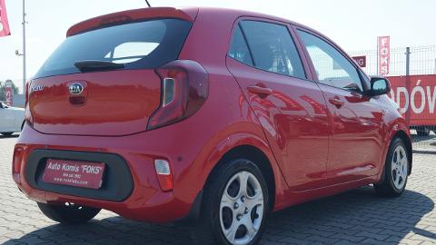 Kia Picanto (83KM) - 13 300  PLN, 2018 - Goczałkowice-Zdrój - wyprzedaż | Autoria.pl