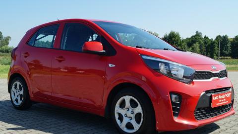 Kia Picanto (83KM) - 13 300  PLN, 2018 - Goczałkowice-Zdrój - wyprzedaż | Autoria.pl