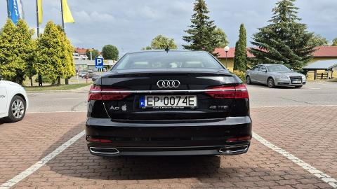 Audi A6 C8  (245KM) -  126 500  PLN, 2019 - Giżycko - wyprzedaż | Autoria.pl